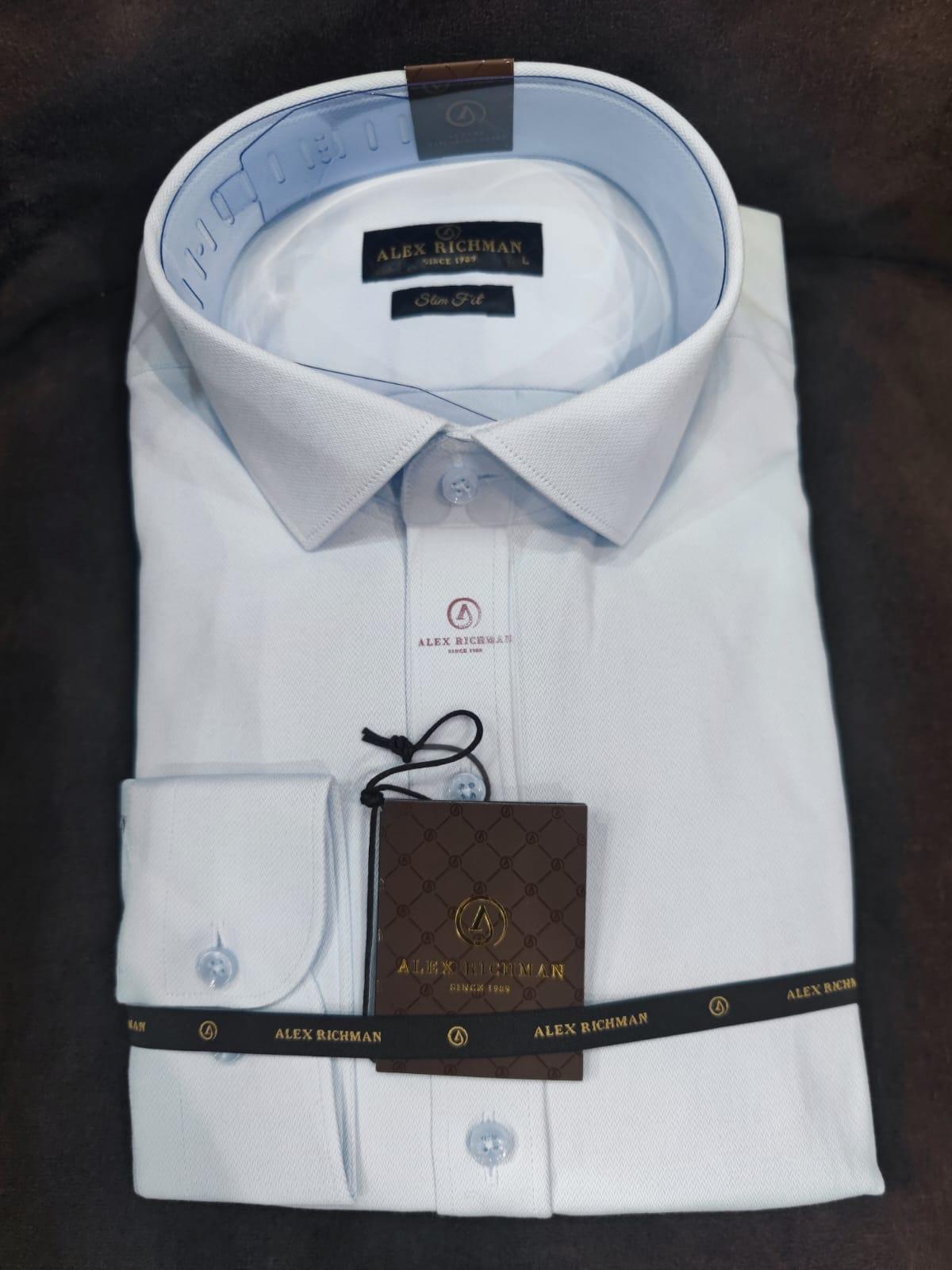 Formal Shirts (Slimfit) - Top Edge